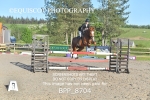 CLASS 6 Senior Newcomers/ 1.10m Open portfolio