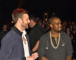 Caleb Followill - Kanye West