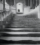 Wells Cathedral steps