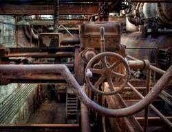 Crawford Power Station (Middletown, PA) | Catwalks