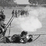 cuswoth battle reenactment