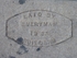 Denver, Colorado sidewalk