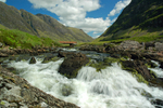 River Coe, Glencoe, Argyll