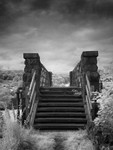 Steps and Bridge, Infrared