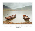 Boats on Crummock Water