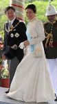 JA-54 Japanese Crown Prince and Princess