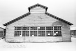 Factory in Snow 3
