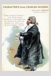 Charles Dicken's Characters portfolio