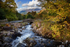 Ashness Bridge in Autumn