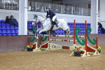 Class 17 - Redpost Equestrian Senior Foxhunter/ 1.20m Open - First Round (1.20m) portfolio