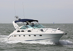 130421 SOLAR MIST FAIRLINE TARGA 40 WT7A6316