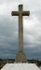 San Pedro Apóstol, atrial cross, back