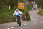 Phillip McCallen, Honda CBR600