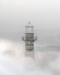 028 south Wales misty ruins