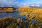 Tewitt tarn and Blencathra.    Ref