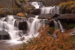 Elan Valley Waterfall