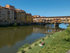 Relaxing by the Arno