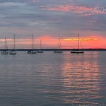Boats in Yarmouth