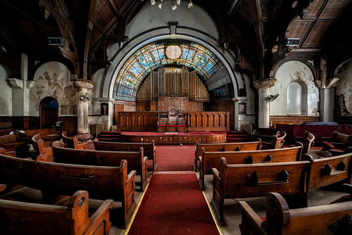 Macedonia Free Will Baptist Church