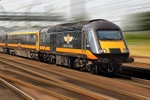 HST#43468 - Grand Central Trains Livery