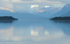 Wiew of the Naknek lake.