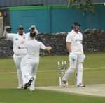 Cricket Season 2019: Kendal CC v Barrow CC portfolio