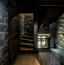Our Lady of the Rosary Church (Philadelphia) | Tower 2nd Floor
