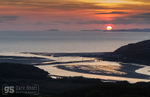 Barmouth sunset