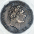KING GEORGE THE III 1819 CROWN AU58 £850.00