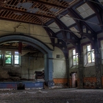 St Johns Asylum Lincoln portfolio