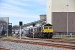 JL - 30.5.25 66718 4M09 Drax - Liverpool, Drax PS, Rd 3