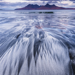 Isle of Rum sunrise