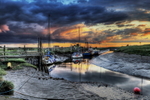 Dusk on the Steeping