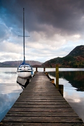 Ullswater Yacht.