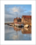 'Reflections' Blakeney Quay