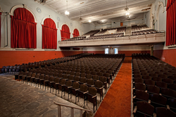 Central Junior High School (Chambersburg, PA) | Auditorium Rear