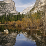 Mirror Lake - Yosemite National Park