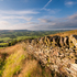 Longridge Fell Sunset