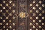 Sotocoro alfarje ceiling with harneruelo