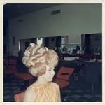 60s hairdo