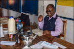 Staff room