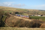 23.11.12 - 153334 & 158xxx 08.49 Leeds - Carlisle, Smardale