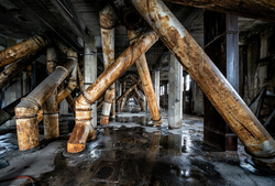 Northern Central Grain Elevator, Baltimore | Walkers