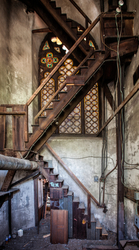 ABANDONED RELIGIOUS SITES portfolio