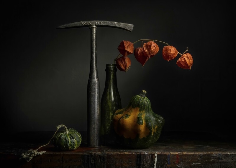 A Selection of Unrelated Objects