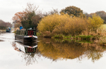 Between Bridges 80 and 81, Macclesfield Canal