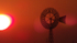 Water Pump Sun Set