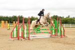 SBM_001710_Class 9 - Senior British Novice - 90cm