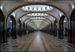 Moscow - Metro