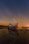 Old Boat Sabrina